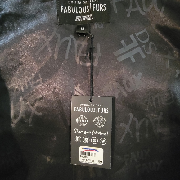 Fur vest - Picture 4 of 5